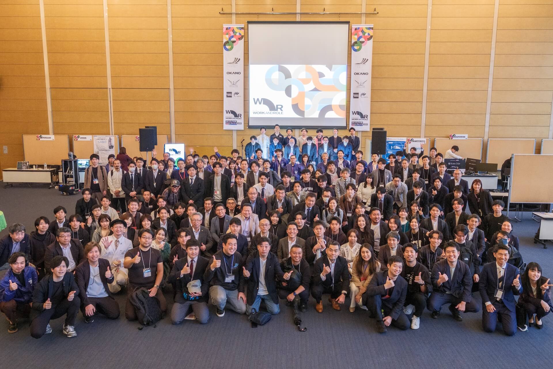 WORK & ROLE 2025 当日の様子 5
